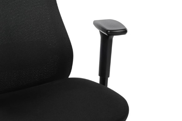 Кресло Miro 6249A пластик Черный