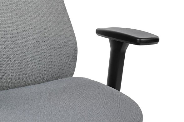 Кресло Miro 6249A пластик Черный