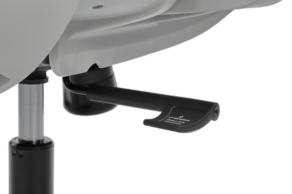 Кресло Miro 6249A-HS пластик Серый