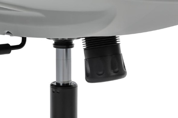 Кресло Miro 6249A-HS пластик Серый