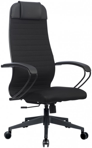 Эргономичное кресло МЕТТА Комплект 21 Pl пр/сечен