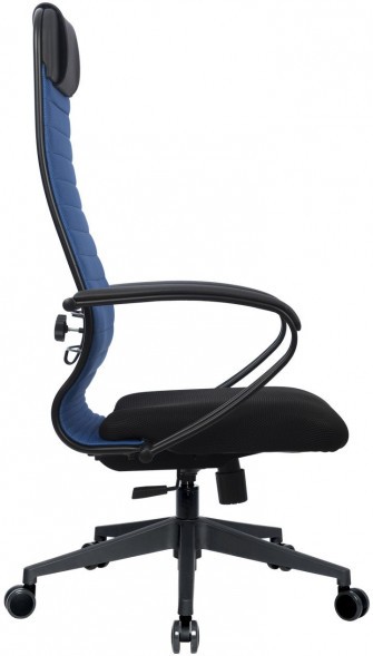 Эргономичное кресло МЕТТА Комплект 21 Pl пр/сечен