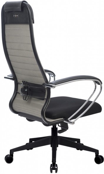 Эргономичное кресло МЕТТА Комплект 21 Pl пр/сечен