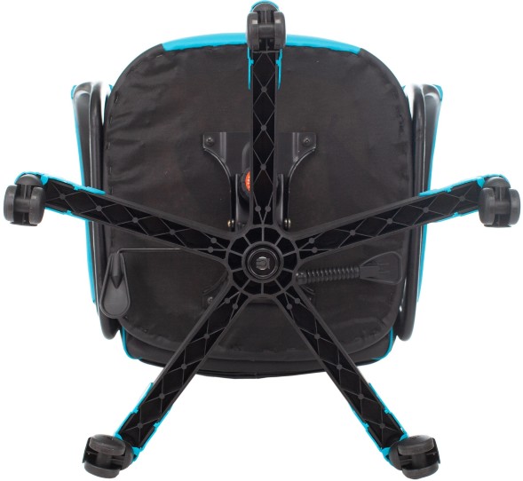 Кресло игровое Zombie GAME 17