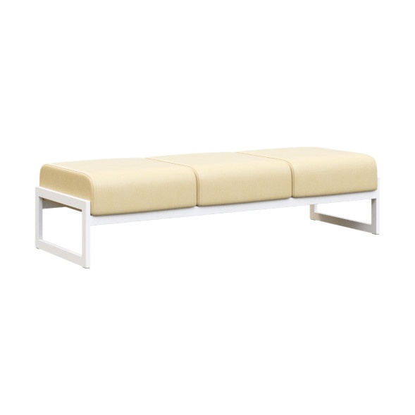 Module Банкетка трехместная MD.В3 1855*700*460