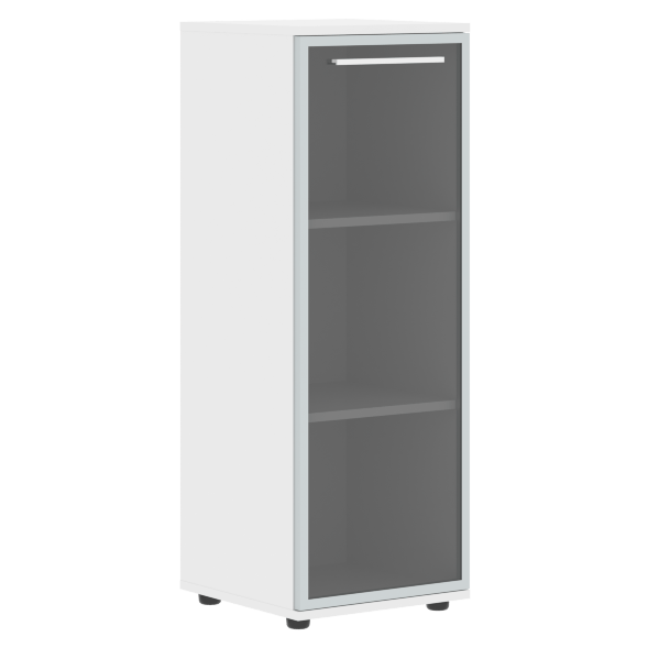 Шкаф средний узкий EMCS 42.7(L) 426х430х1199 EDIS