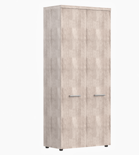 Гардероб TCW 85 дуб Каньон Z 856х450х1968 TORR-Z