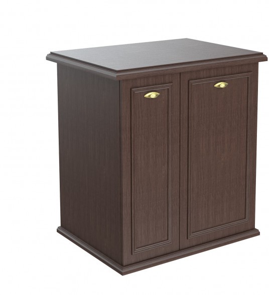 Тумба под фригобар RTF 86 Венге Магия 800х600х850