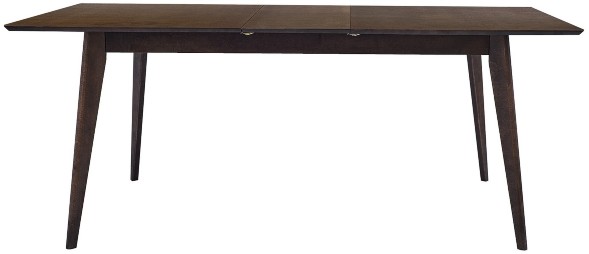 Стол раскладной Пегас classic+  1530(+350)*890, Орех