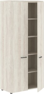 Шкаф с глухими дверьми и топом XHC 85.1 Сосна Эдмонт 856х432х1955 XTEN