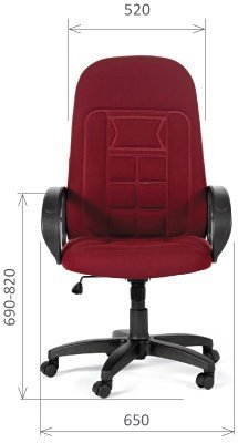 Кресло руководителя CHAIRMAN 727 / CH 727