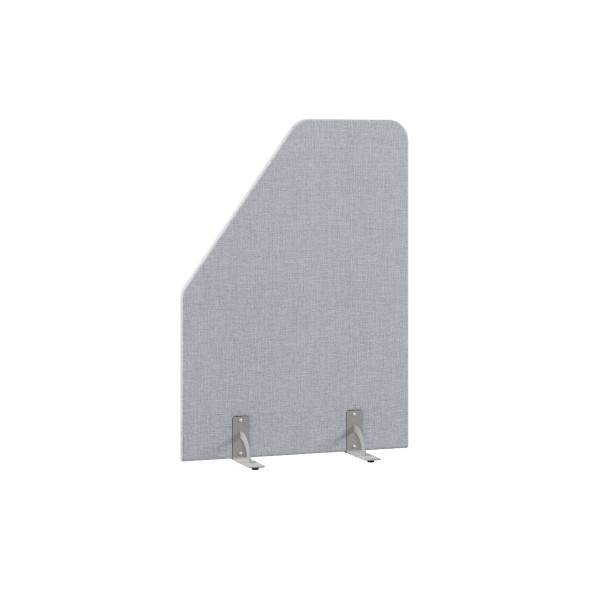 Акустическая перегородка на фетровых опорах RA.S.F-100/140 KITON 01/Серый 1000х28х1400 RAND Acoustic