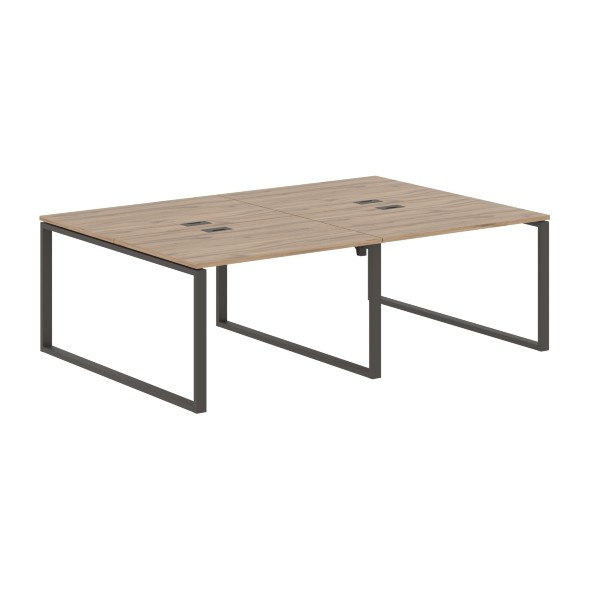 Стол 4-х местный EQWST 2316 2326х1606х750 EDIS