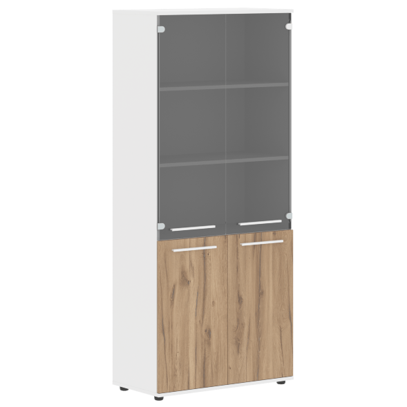 Шкаф высокий широкий EHCS 85.2 852х430х1967 EDIS