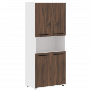 Шкаф высокий широкий EHCS 85.4 852х430х1967 EDIS