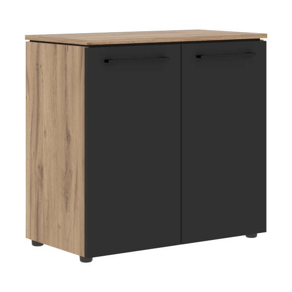 Шкаф с глухими малыми дверьми MLC 85.1 854х423х821 MORRIS TREND