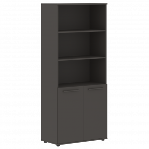 Шкаф высокий широкий EHCS 85.5 852х430х1967 EDIS