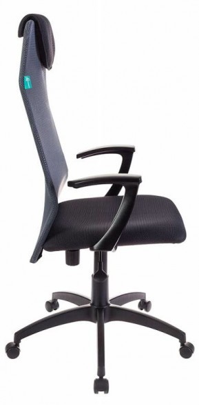 Кресло руководителя Бюрократ KB-8