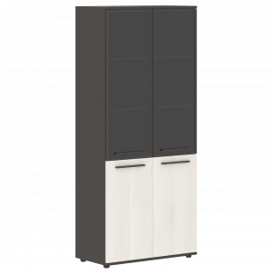 Шкаф высокий широкий EHCS 85.7 852х430х1967 EDIS