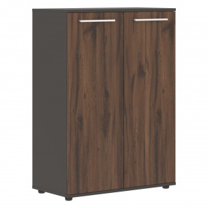 Шкаф средний широкий EMCS 85.1 852х430х1199 EDIS