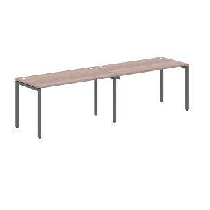 Стол 2-х местный XWST 2870 2806х700х750 XTEN-S