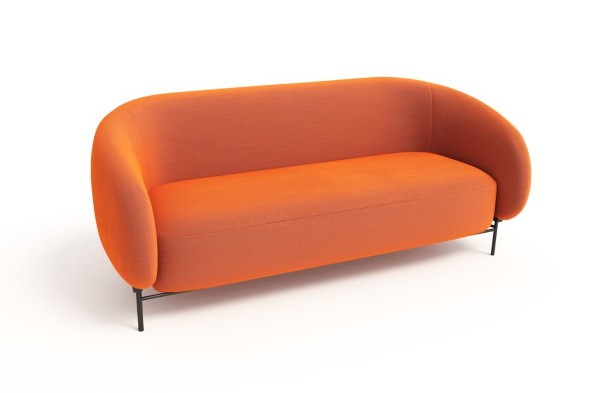 Belt Диван двухместный BLT-2 1560*850*730