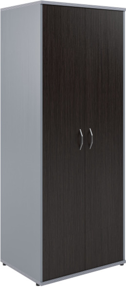 Гардероб ГБ-2 Венге Магия/Металлик 770*580*1975 IMAGO