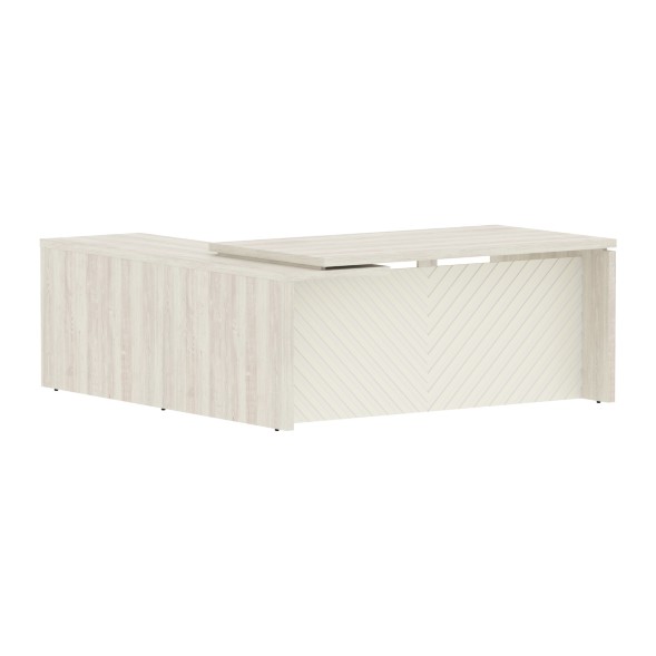 Стол руководителя TLCT 1820(R) 1800х2000х750 TORR LUX