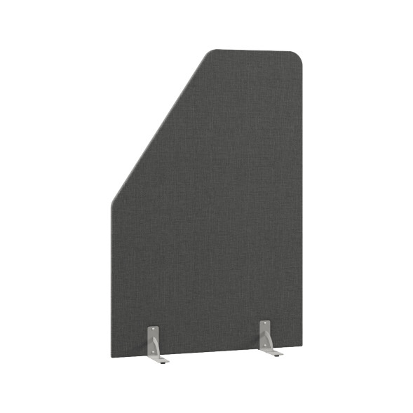 Акустическая перегородка на фетровых опорах RA.S.F-120/180 KITON 01/Серый 1200х28х1800 RAND Acoustic