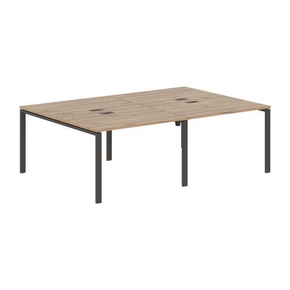 Стол 4-х местный EUWST 2316 2326х1606х750 EDIS