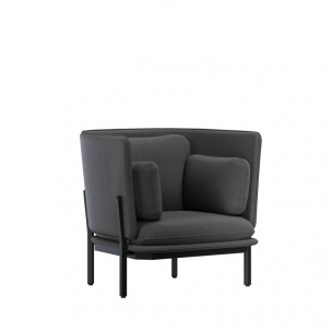 Стато Диван одноместный с низкой спинкой STA-01L 970*850*855