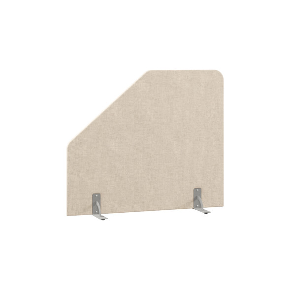 Акустическая перегородка на фетровых опорах RA.S.F-140/120 KITON 01/Серый 1400х28х1200 RAND Acoustic