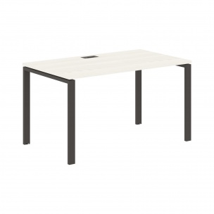 Стол прямой EUST 1380 1360х800х750 EDIS