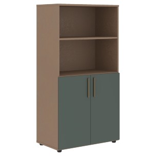 Шкаф средний широкий VMCS 80.5 800х430х1517 VELION