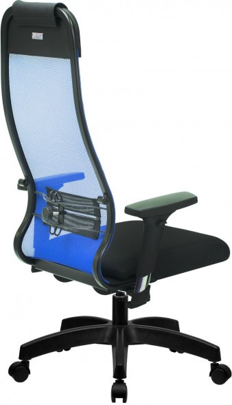 Эргономичное кресло МЕТТА Комплект 18/2D Pl тр/сечен