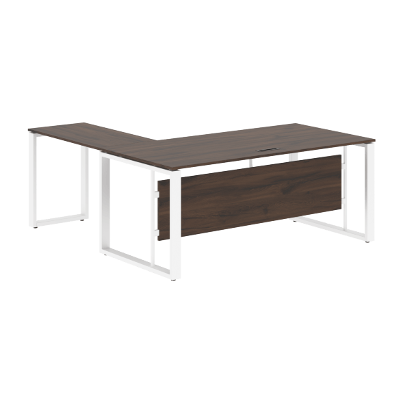 Стол руководителя угловой ECT 1819 1800х1900х750 ENIO