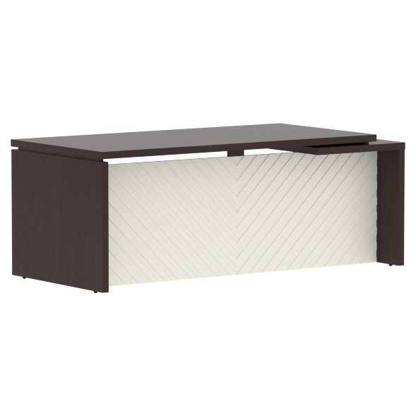 Стол руководителя TLCT 209(L) 2000х900х750 TORR LUX