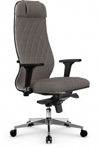 Кресло офисное Metta L/CH (без слайдера) 