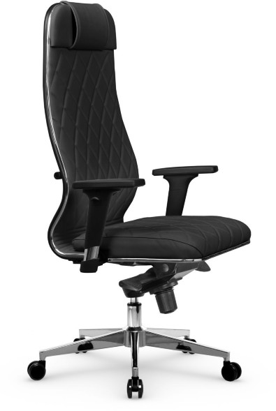 Кресло офисное Metta L/CH (без слайдера) 