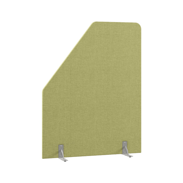 Акустическая перегородка на фетровых опорах RA.S.F-140/180 KITON 01/Серый 1400х28х1800 RAND Acoustic