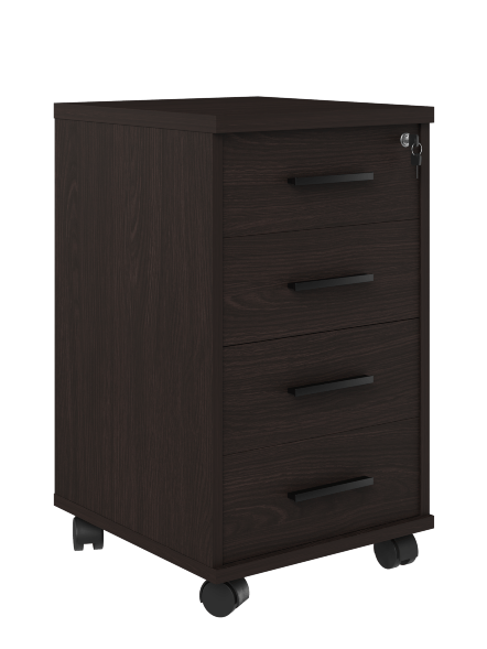 Тумба подкатная ТМ-4.А.BH 412х450х708 COMP