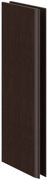 Боковые панели DSM 1145-2 Венге Магия 448х19х1136