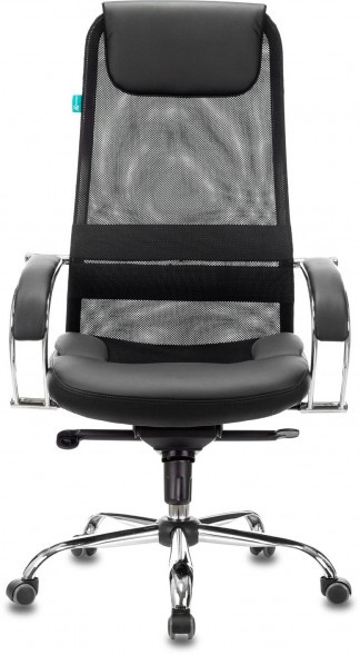 Кресло руководителя Бюрократ CH-609SL/BLACK
