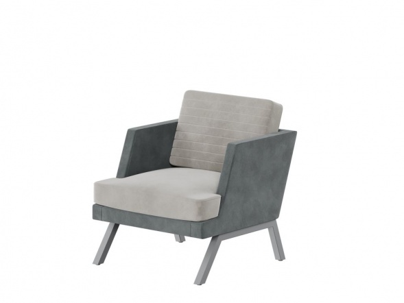 Алдо Кресло ALD-01L 790*875*890