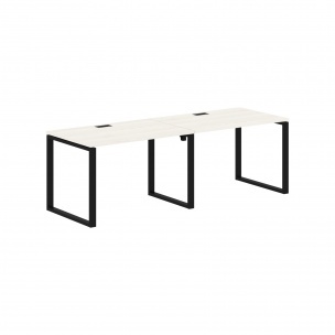 Стол 2-х местный EQWST 2380 2326х800х750 EDIS