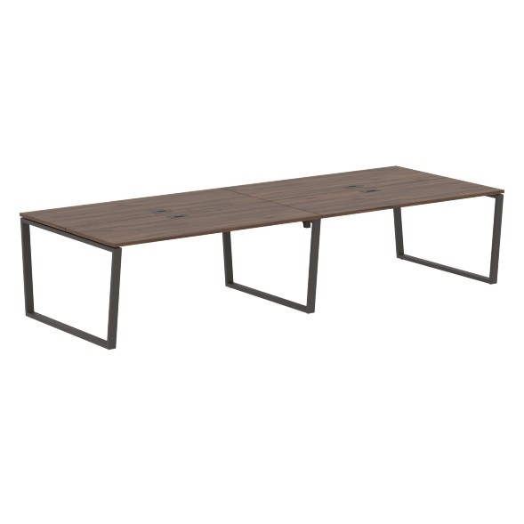 Стол 4-х местный EVWST 3513 3526х1346х750 EDIS