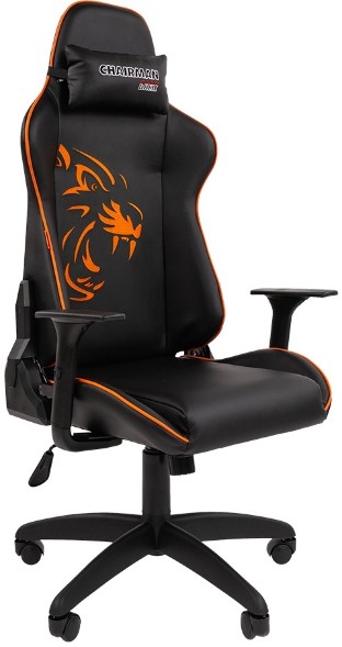 Кресло игровое CHAIRMAN GAME 40