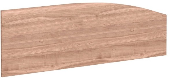 Экран ЭКР-3 Беларусь Ясень Шимо 1400*450*18