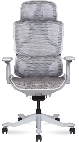 Кресло геймерское Norden Cooper gray