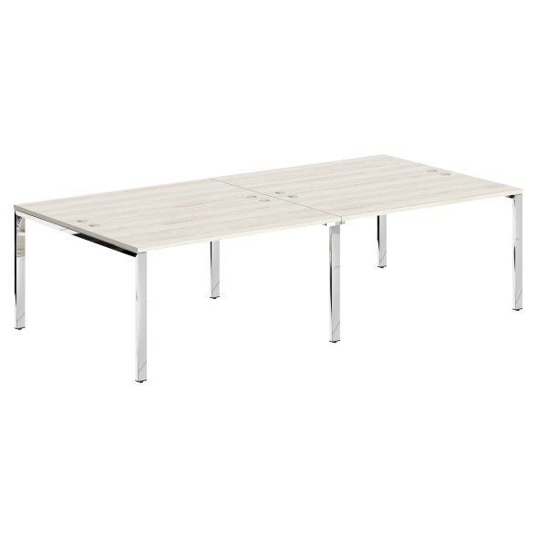 Стол 4-х местный XGWST 2814.1 2800х1406х750 XTEN GLOSS